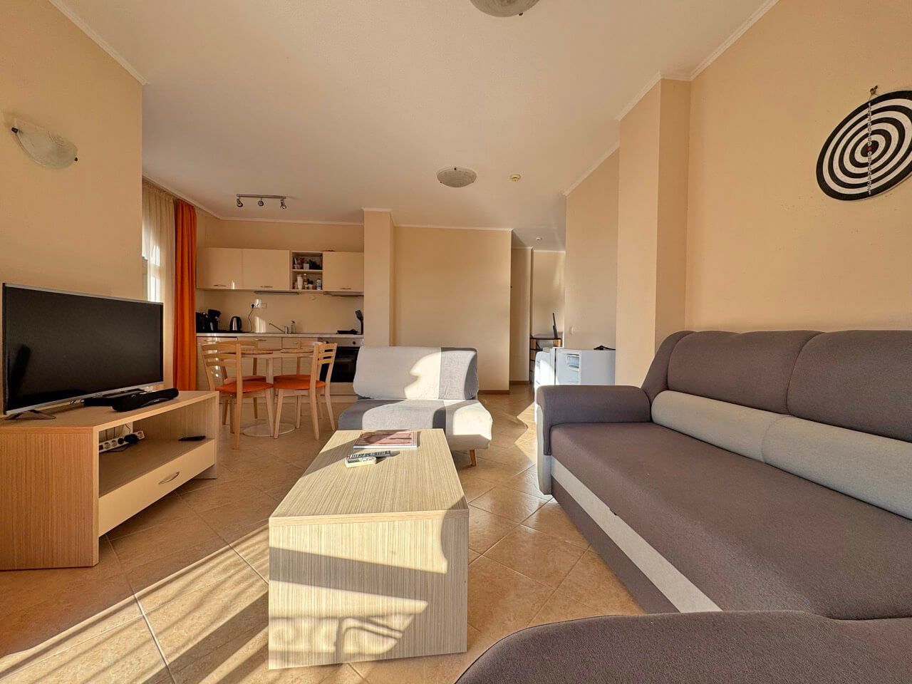 НОВИНКА Апартамент с одной спальней в ЖК Royal Sun Солнечный Берег — изображение 13