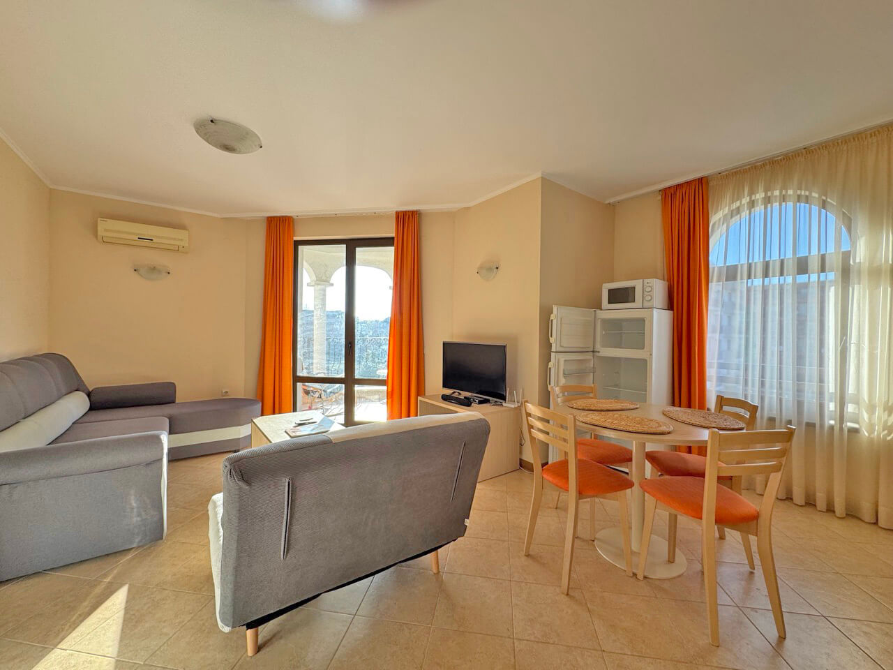 НОВИНКА Апартамент с одной спальней в ЖК Royal Sun Солнечный Берег — изображение 6