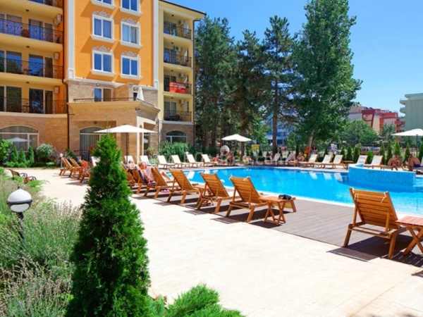 НОВИНКА Студия в ЖК Marwel Deluxe Солнечный Берег — изображение 15