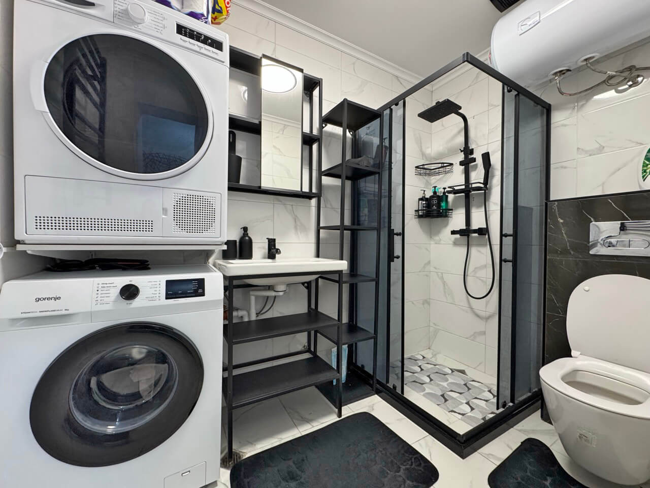 НОВИНКА Апартамент с одной спальней в ЖК Sorrento Sole Mare Солнечный Берег — изображение 19