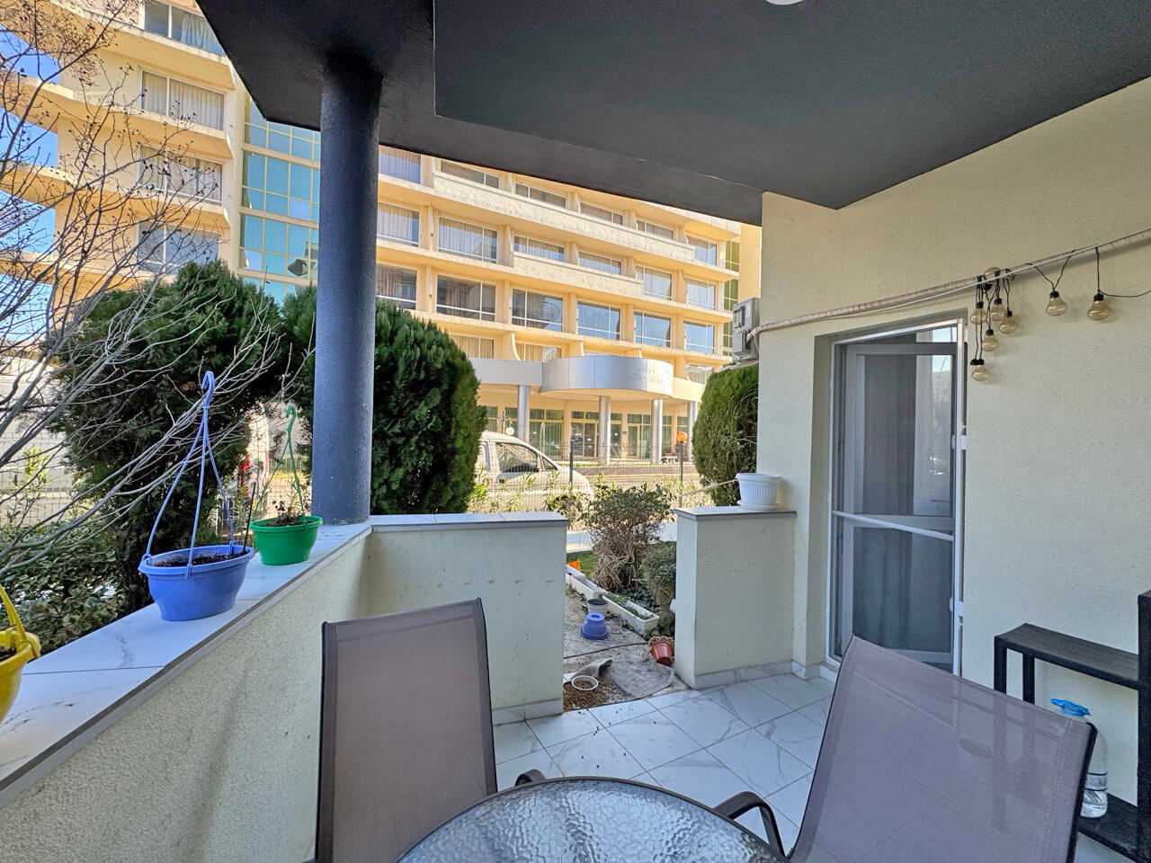 НОВИНКА Апартамент с одной спальней в ЖК Sorrento Sole Mare Солнечный Берег — изображение 22