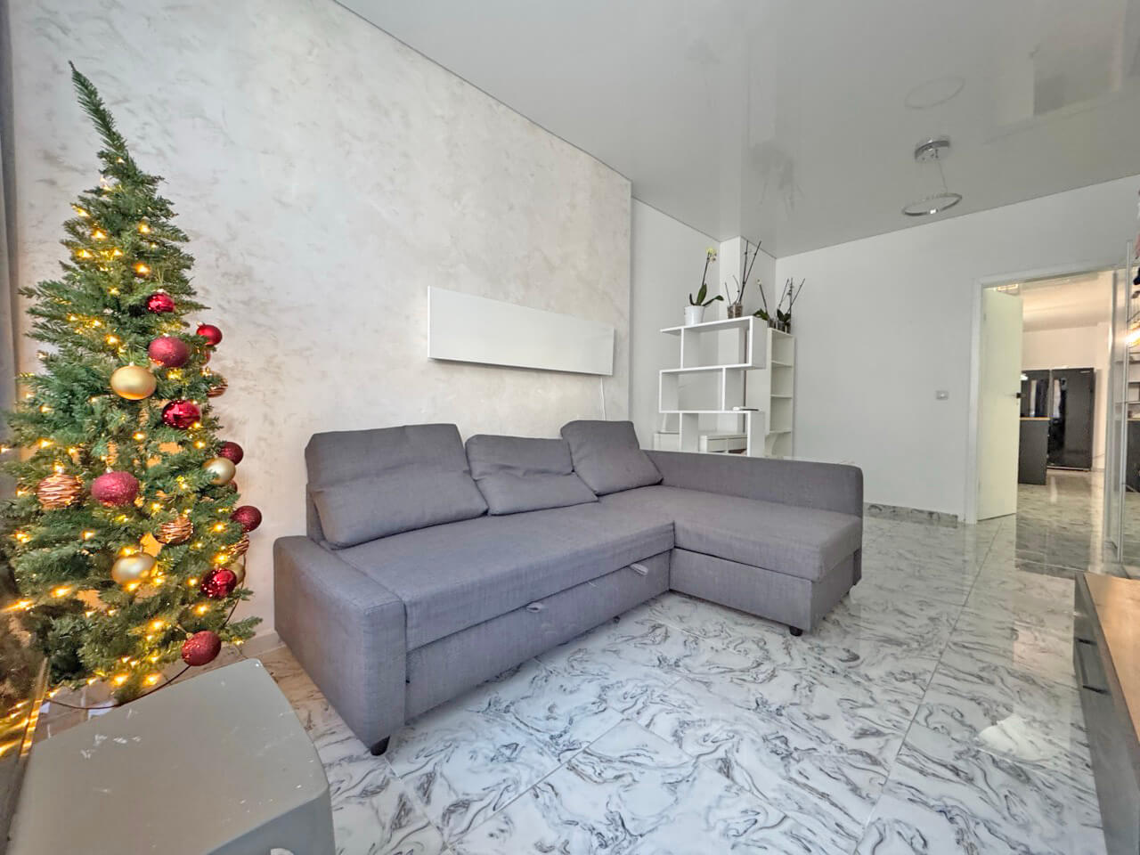 НОВИНКА Апартамент с одной спальней в ЖК Sorrento Sole Mare Солнечный Берег — изображение 25