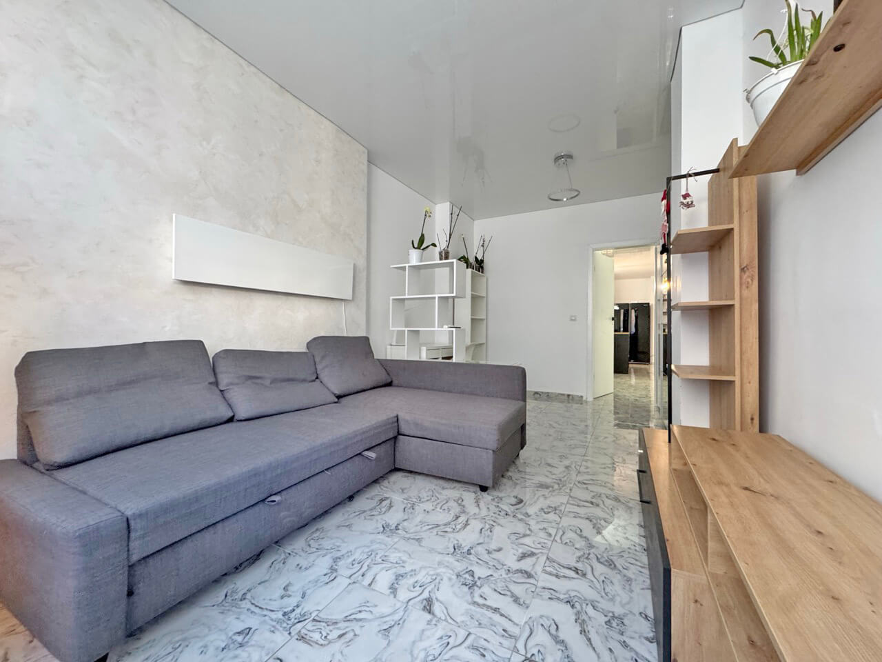 НОВИНКА Апартамент с одной спальней в ЖК Sorrento Sole Mare Солнечный Берег — изображение 26