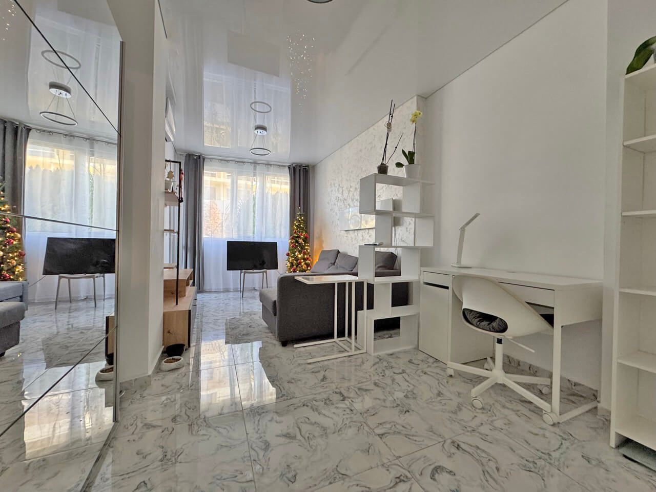 НОВИНКА Апартамент с одной спальней в ЖК Sorrento Sole Mare Солнечный Берег — изображение 27