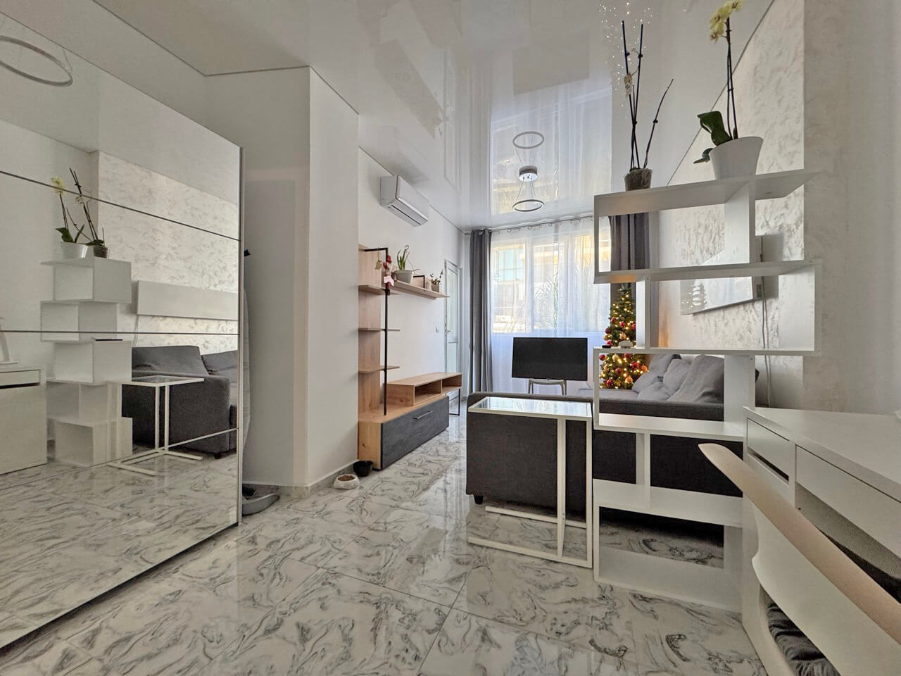 НОВИНКА Апартамент с одной спальней в ЖК Sorrento Sole Mare Солнечный Берег — изображение 28