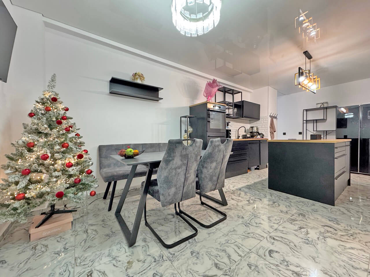 НОВИНКА Апартамент с одной спальней в ЖК Sorrento Sole Mare Солнечный Берег — изображение 13