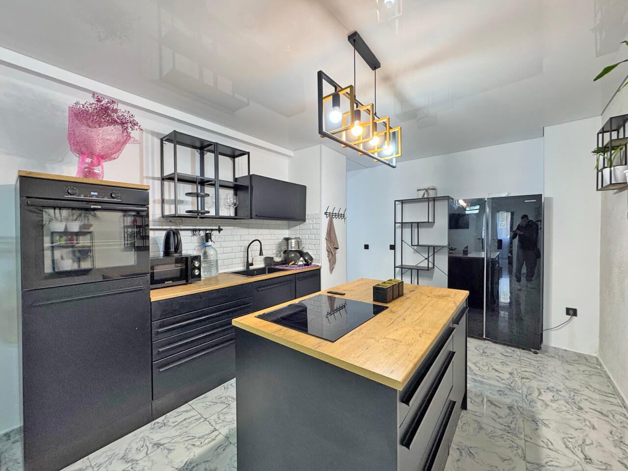 НОВИНКА Апартамент с одной спальней в ЖК Sorrento Sole Mare Солнечный Берег — изображение 17