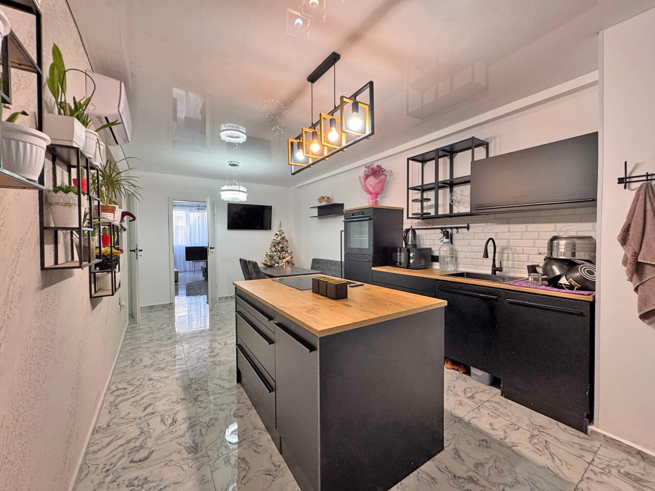 НОВИНКА Апартамент с одной спальней в ЖК Sorrento Sole Mare Солнечный Берег — изображение 18