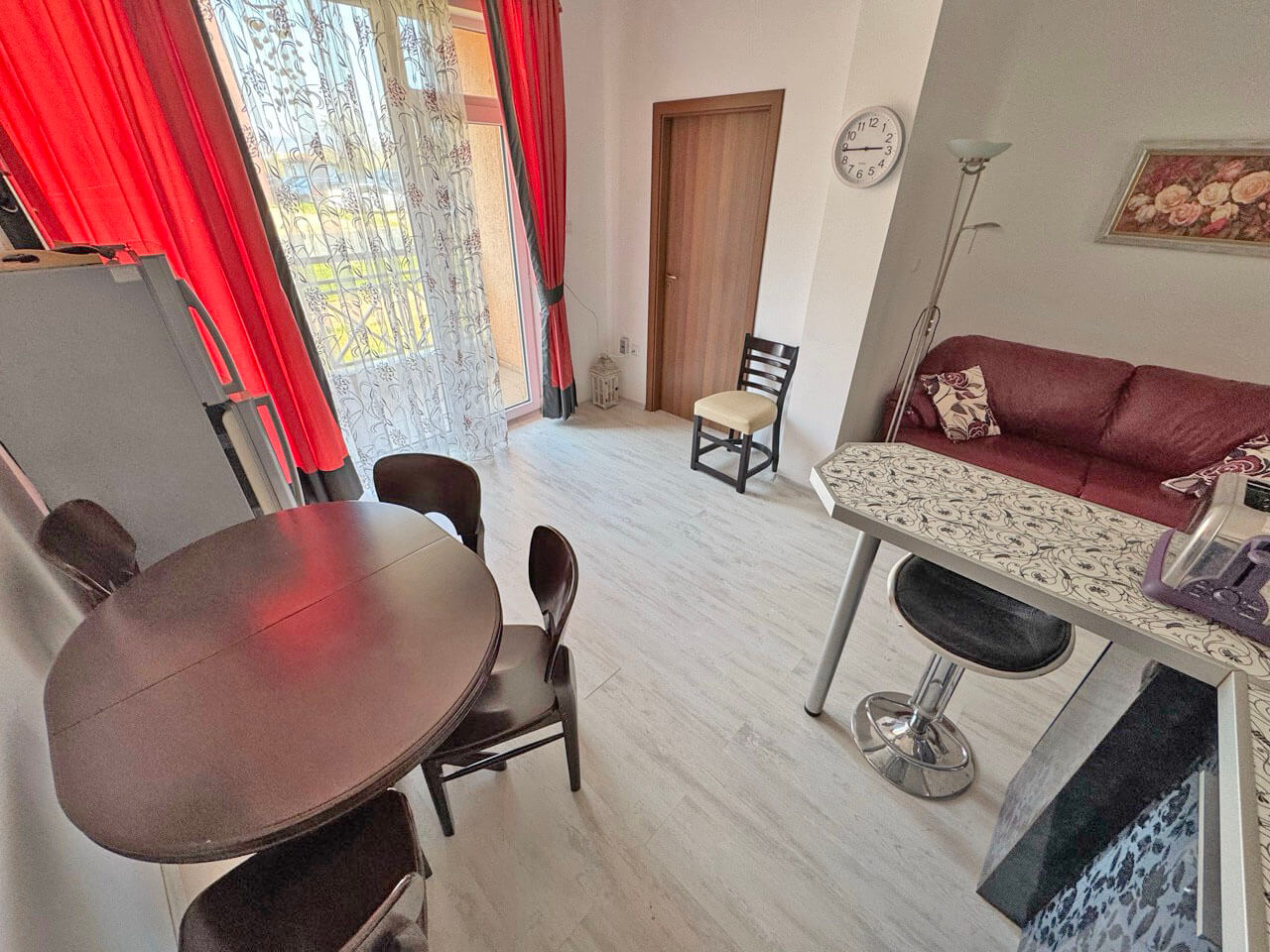 Апартамент с двумя спальнями в ЖК Sunny Day 6 Солнечный Берег — изображение 12