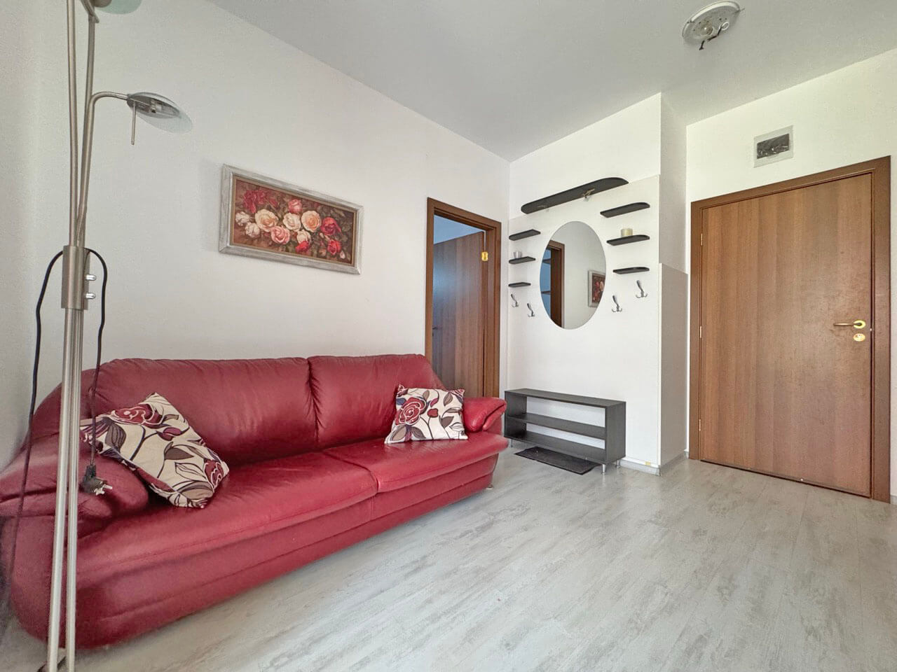 Апартамент с двумя спальнями в ЖК Sunny Day 6 Солнечный Берег — изображение 19