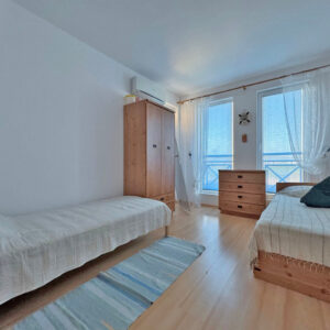 Апартамент с двумя спальнями в ЖК Sunny Day 6 Солнечный Берег