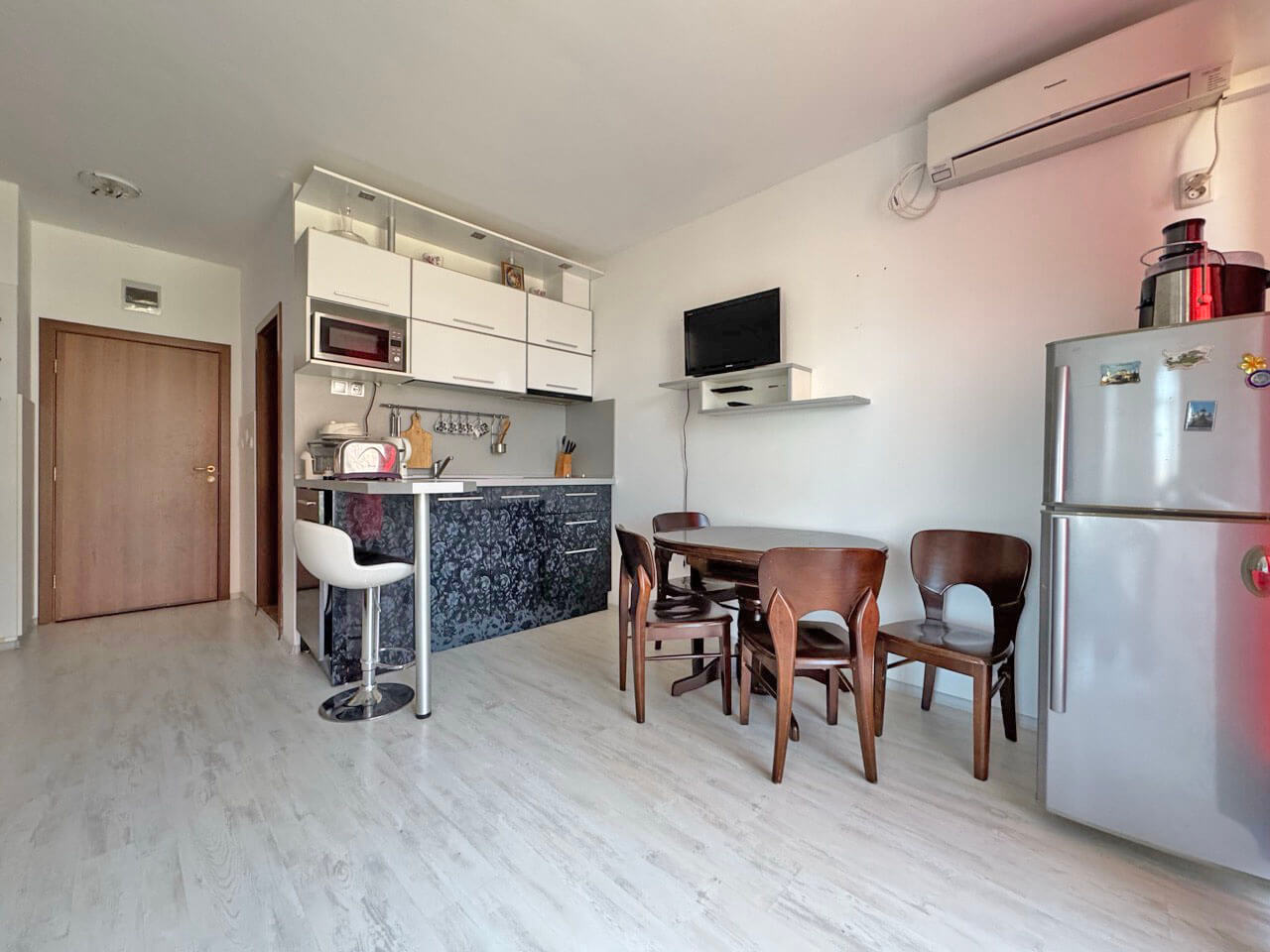 Апартамент с двумя спальнями в ЖК Sunny Day 6 Солнечный Берег — изображение 4