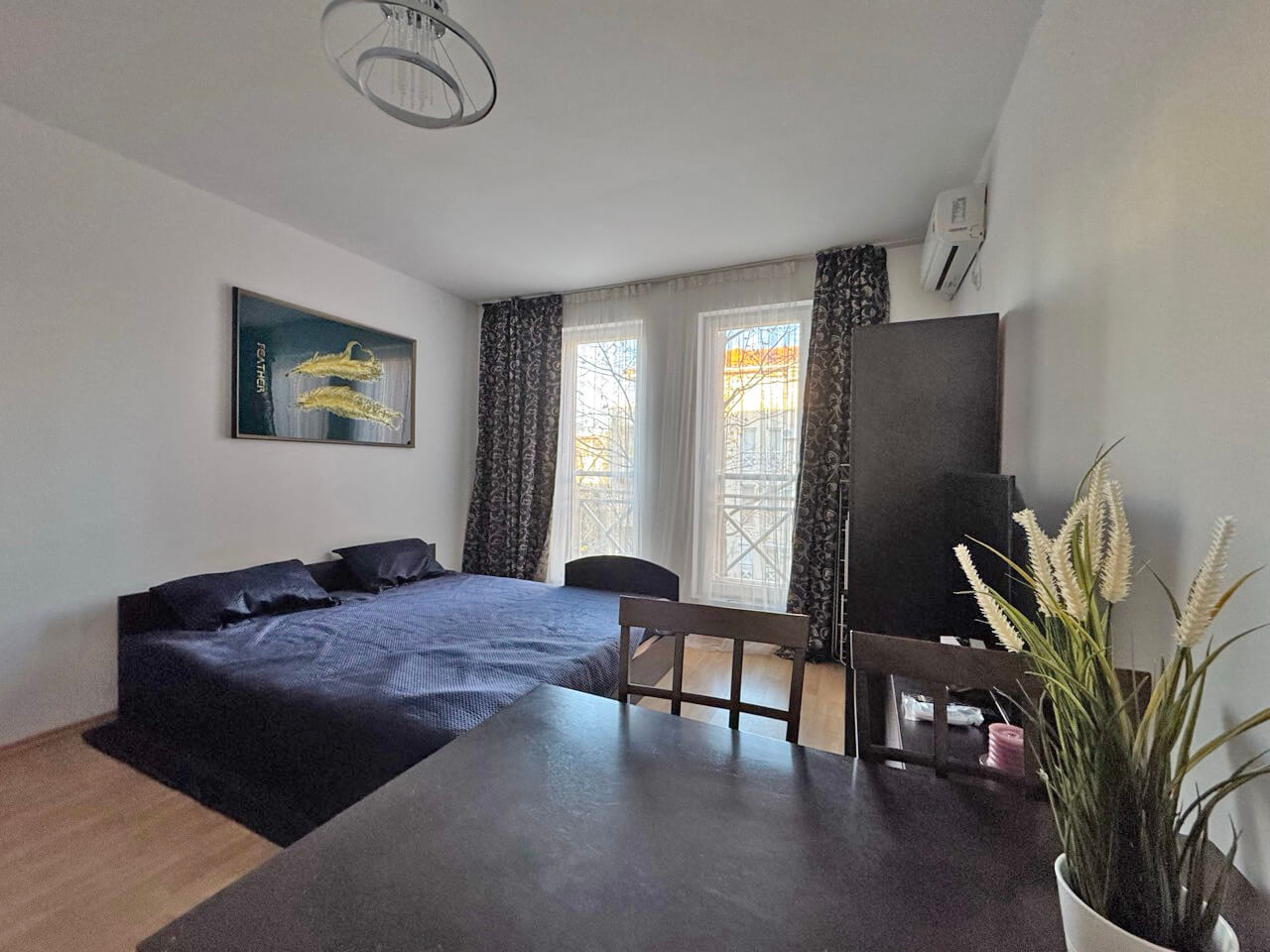 НОВИНКА Студия в ЖК Sunny Day 6 Солнечный Берег — изображение 4