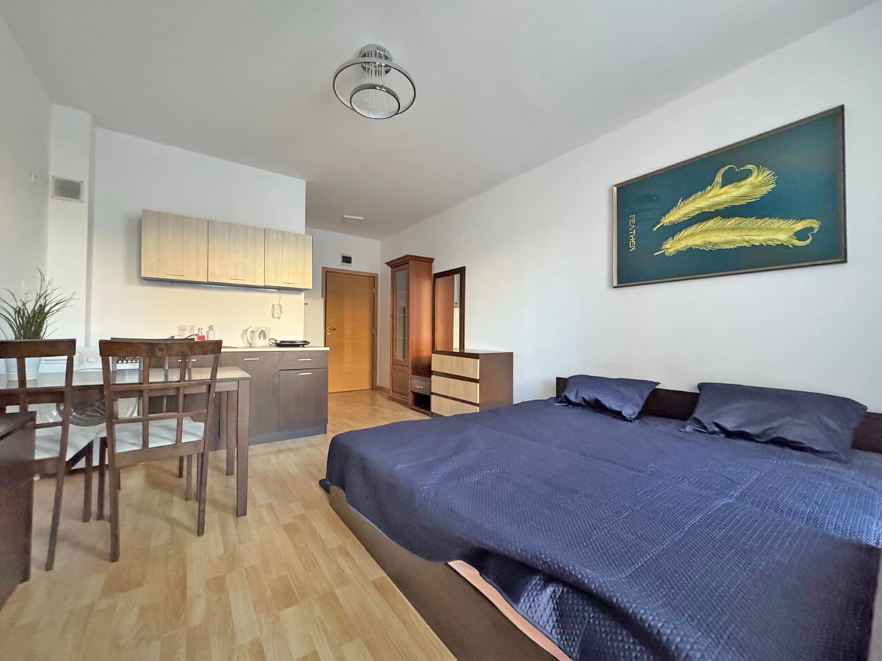 НОВИНКА Студия в ЖК Sunny Day 6 Солнечный Берег — изображение 6