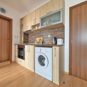 Апартамент с одной спальней в ЖК Sunny Day 6 Солнечный Берег