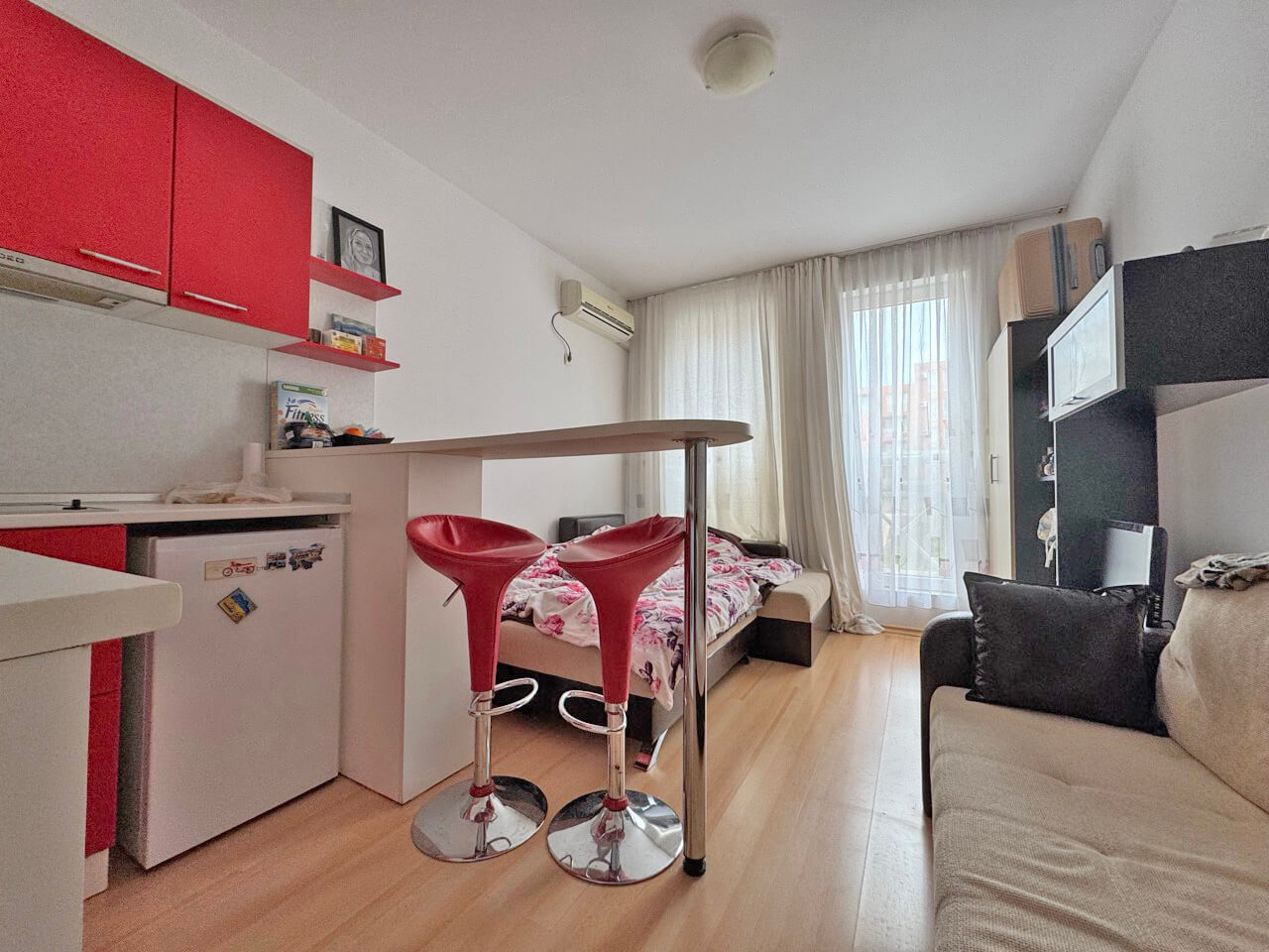 НОВИНКА Студия в ЖК Sunny Day 6 Солнечный Берег — изображение 3