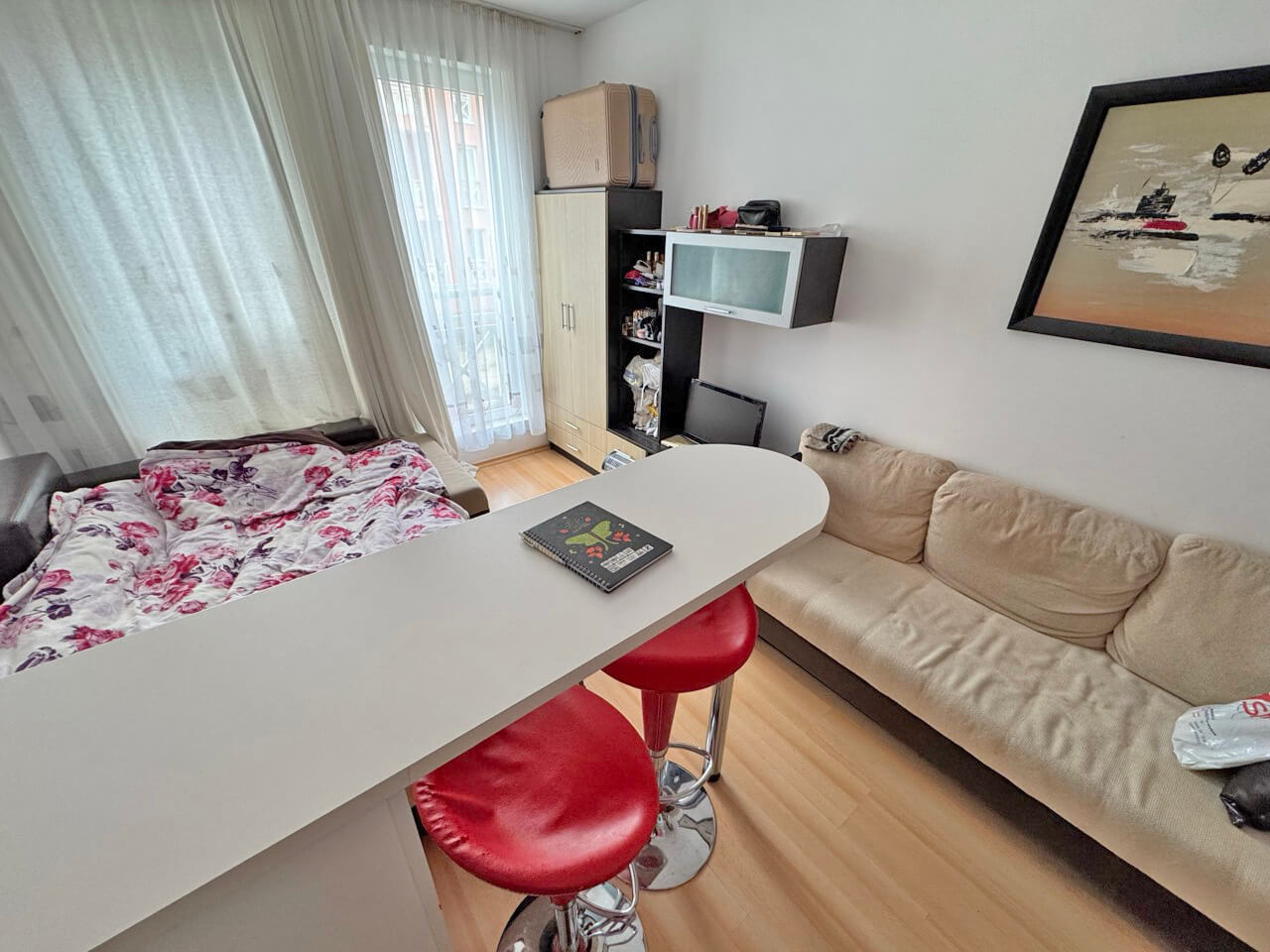 НОВИНКА Студия в ЖК Sunny Day 6 Солнечный Берег — изображение 4