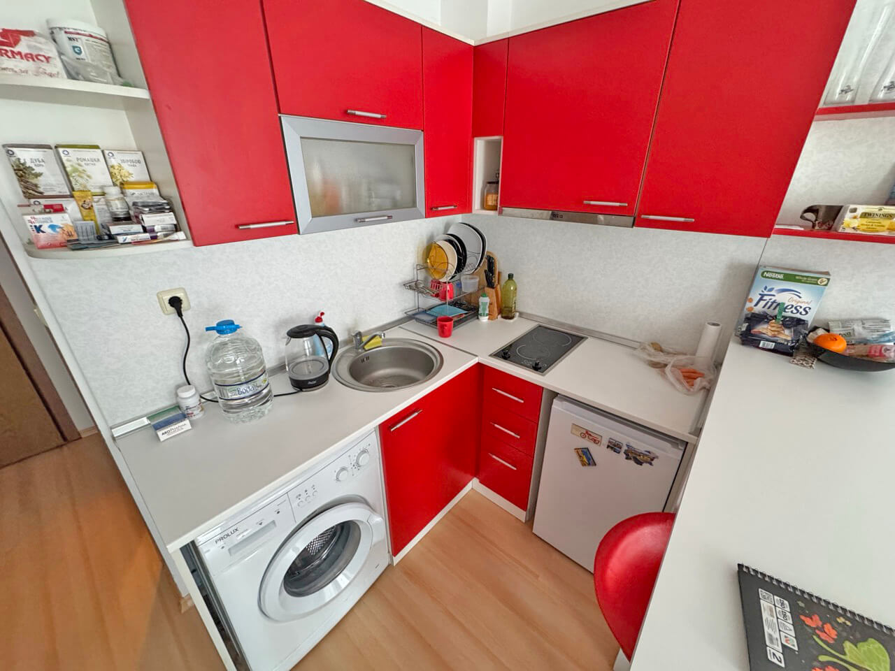 НОВИНКА Студия в ЖК Sunny Day 6 Солнечный Берег — изображение 5