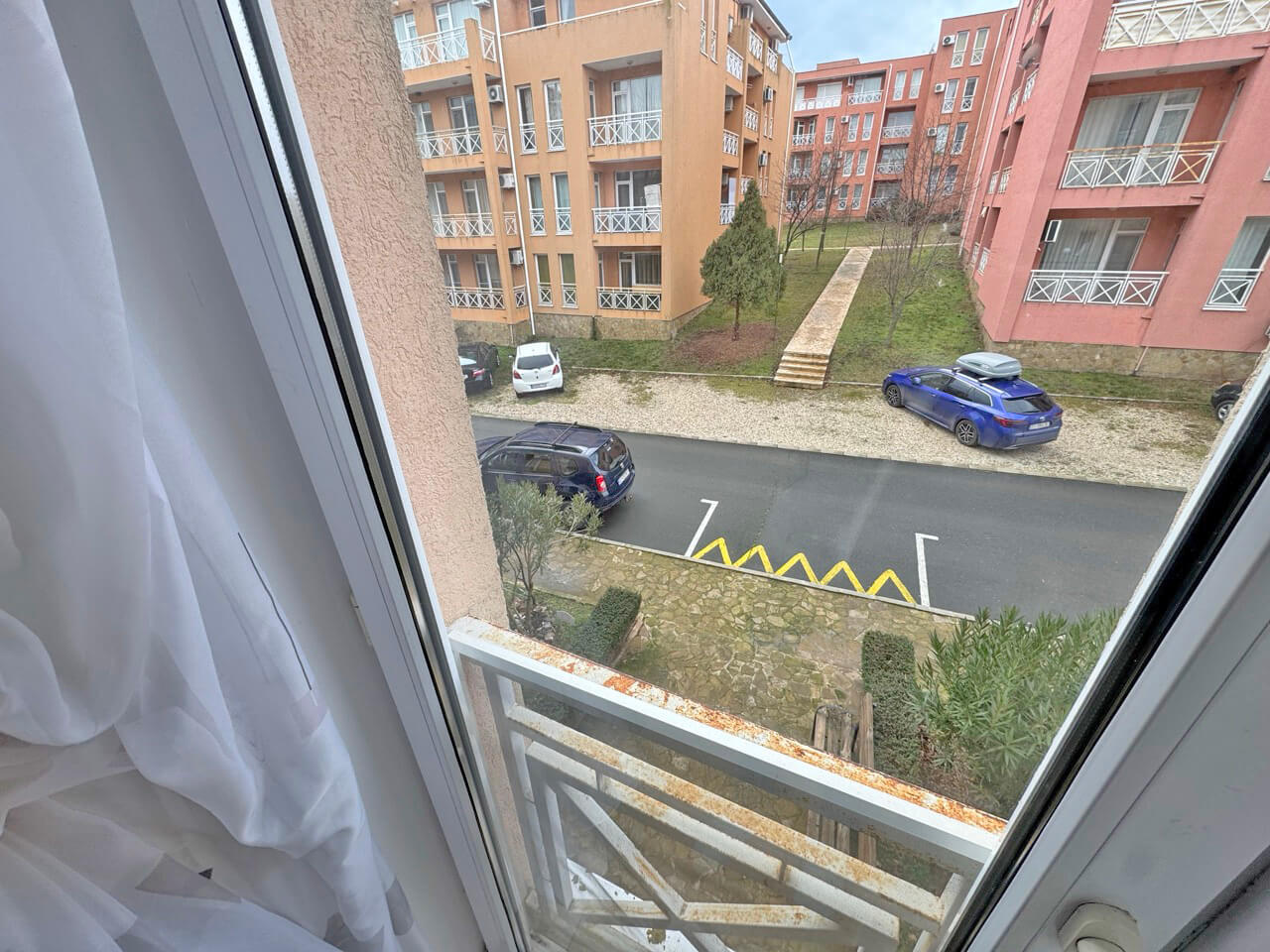 НОВИНКА Студия в ЖК Sunny Day 6 Солнечный Берег — изображение 6