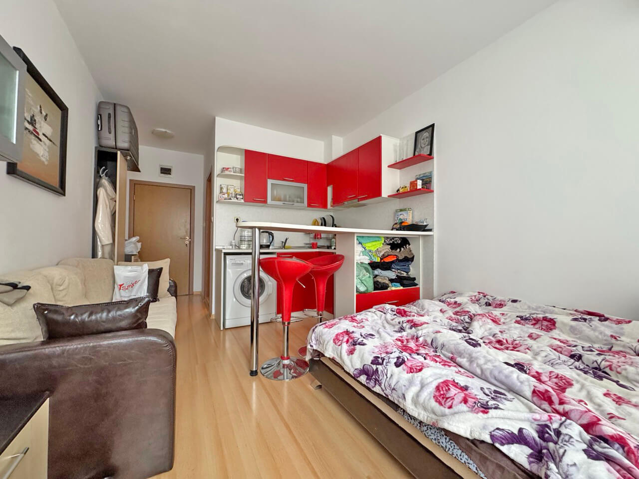 НОВИНКА Студия в ЖК Sunny Day 6 Солнечный Берег