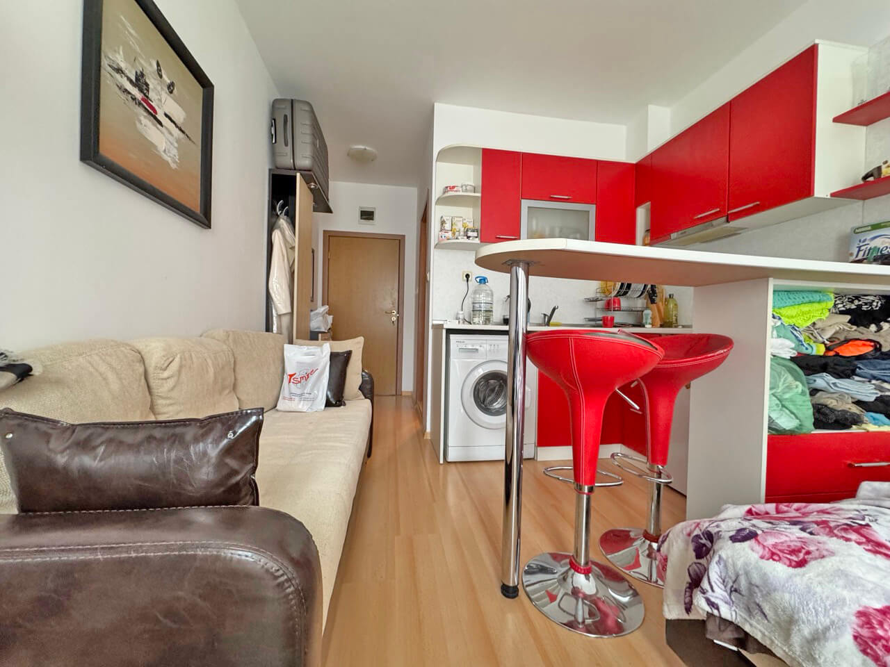 НОВИНКА Студия в ЖК Sunny Day 6 Солнечный Берег — изображение 8