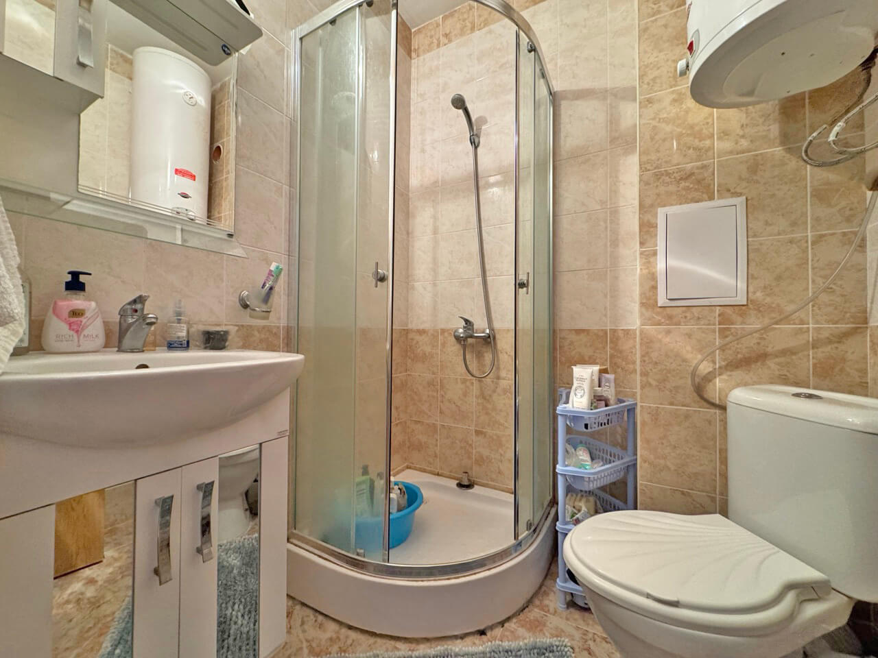 НОВИНКА Студия в ЖК Sunny Day 6 Солнечный Берег — изображение 9