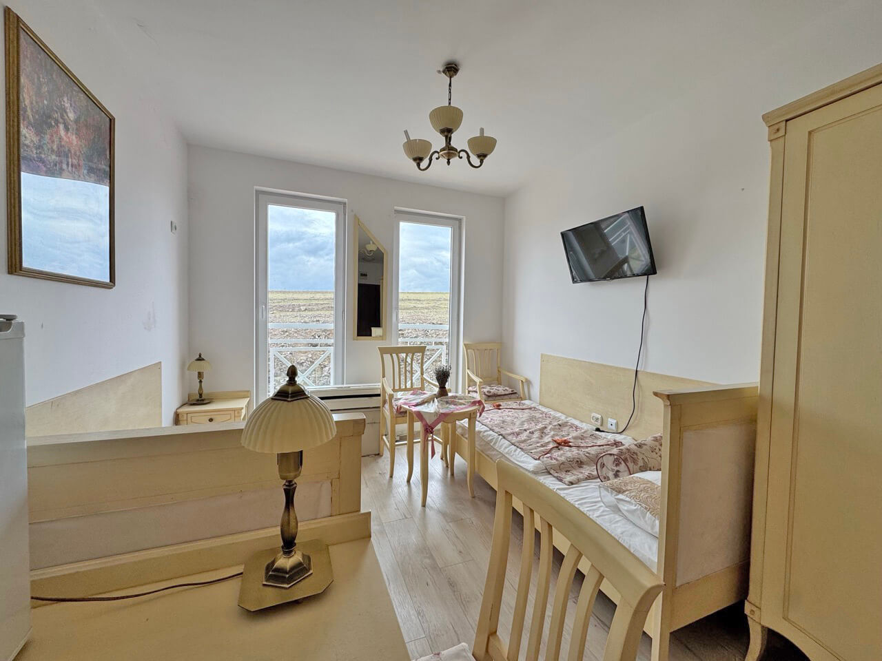 НОВИНКА Студия в ЖК Sunny Day 6 Солнечный Берег — изображение 2