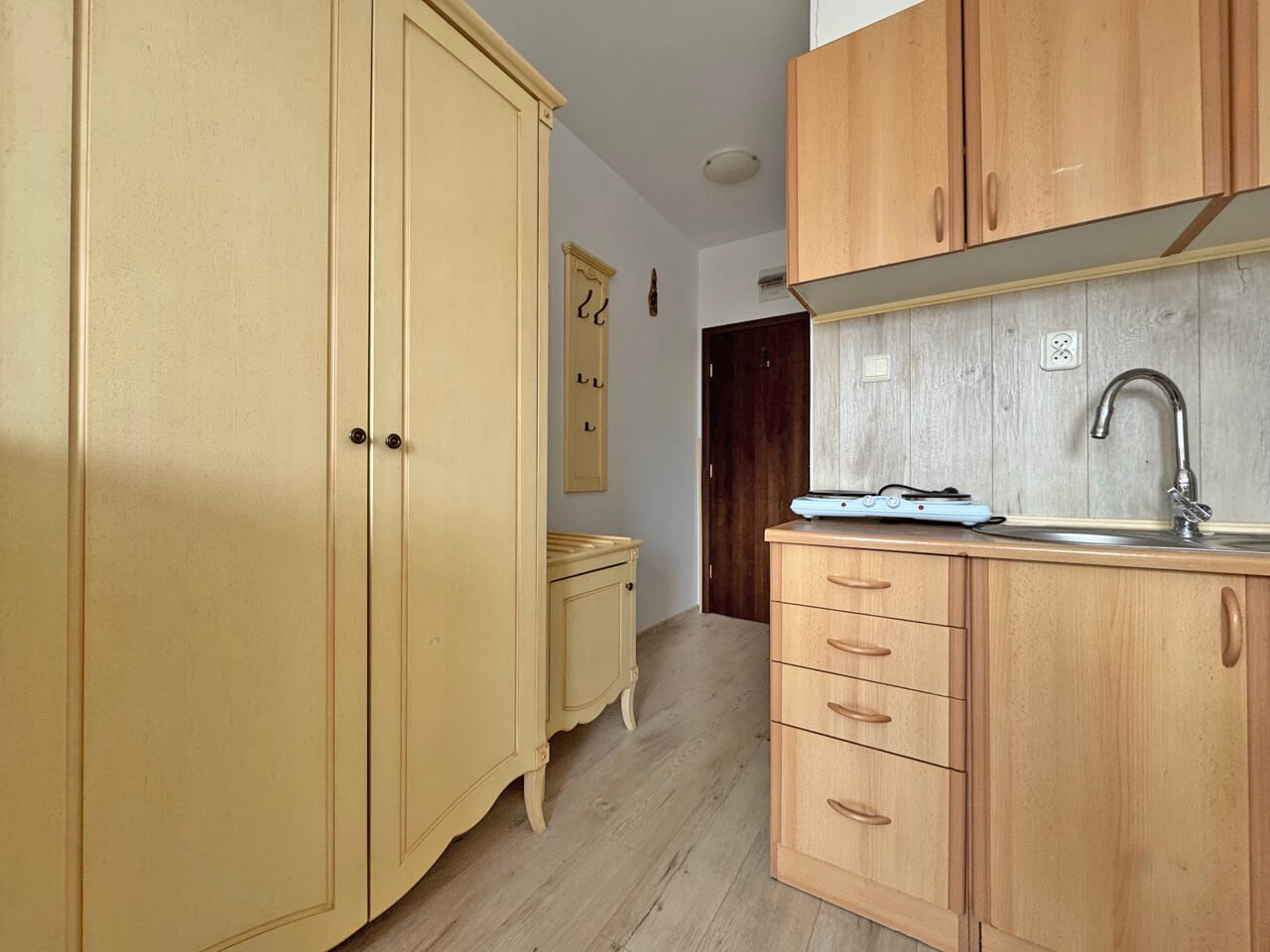 НОВИНКА Студия в ЖК Sunny Day 6 Солнечный Берег — изображение 11