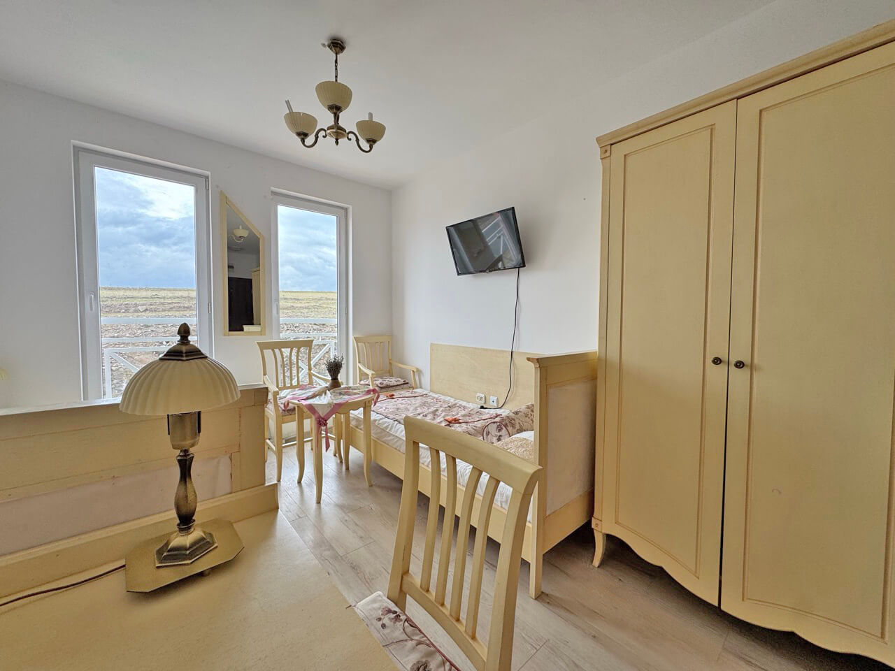 НОВИНКА Студия в ЖК Sunny Day 6 Солнечный Берег — изображение 3