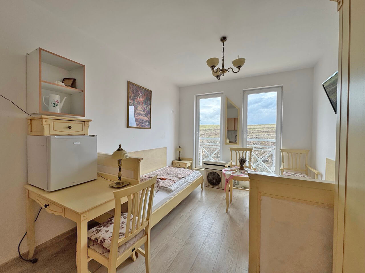 НОВИНКА Студия в ЖК Sunny Day 6 Солнечный Берег