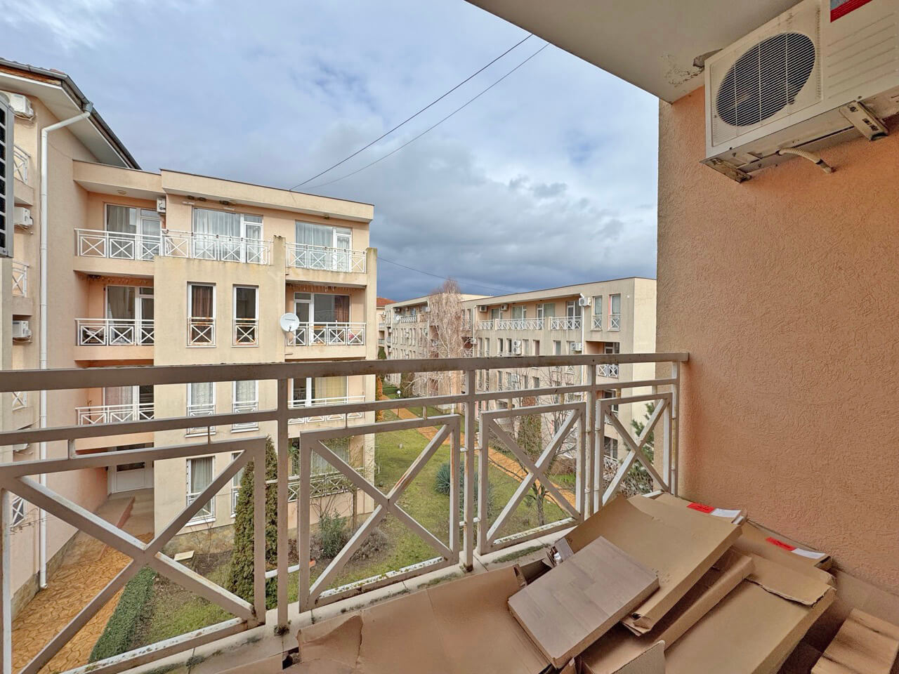 НОВИНКА Студия в ЖК Sunny Day 6 Солнечный Берег — изображение 2