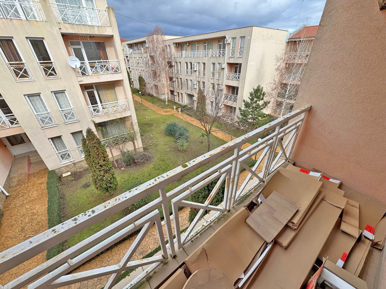 НОВИНКА Студия в ЖК Sunny Day 6 Солнечный Берег — изображение 3