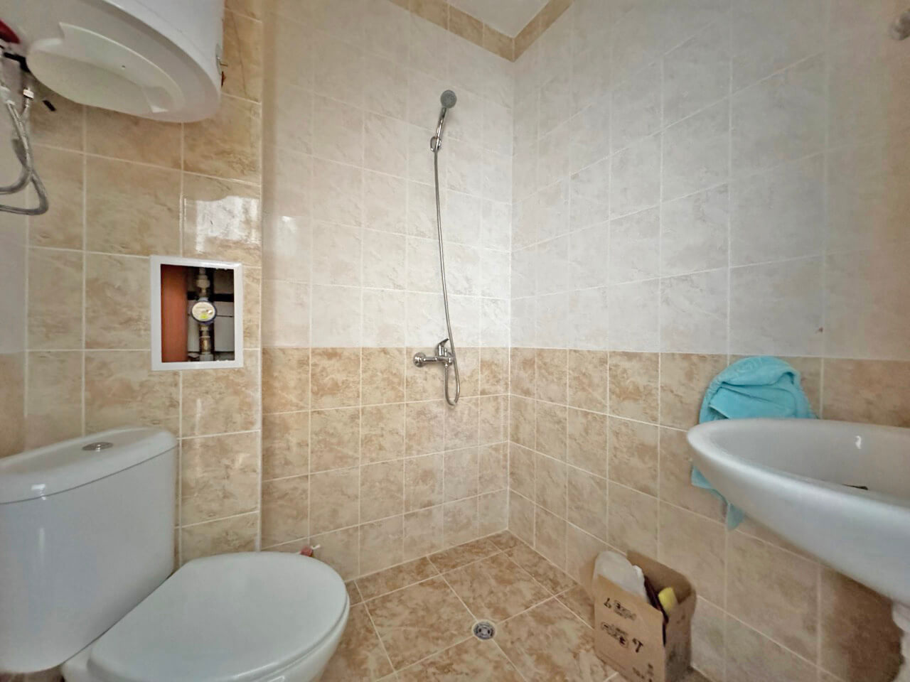 НОВИНКА Студия в ЖК Sunny Day 6 Солнечный Берег — изображение 4