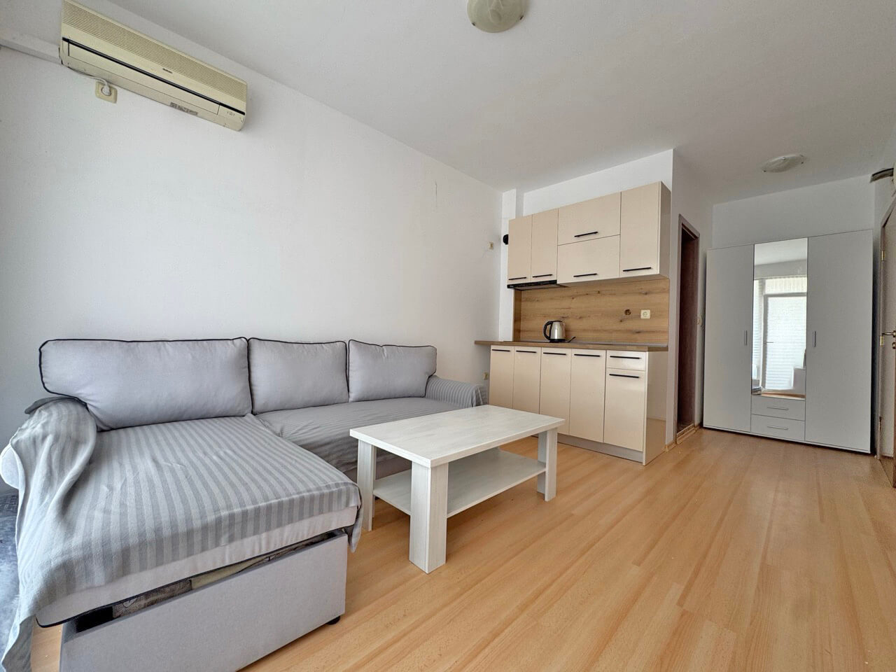 НОВИНКА Студия в ЖК Sunny Day 6 Солнечный Берег — изображение 7