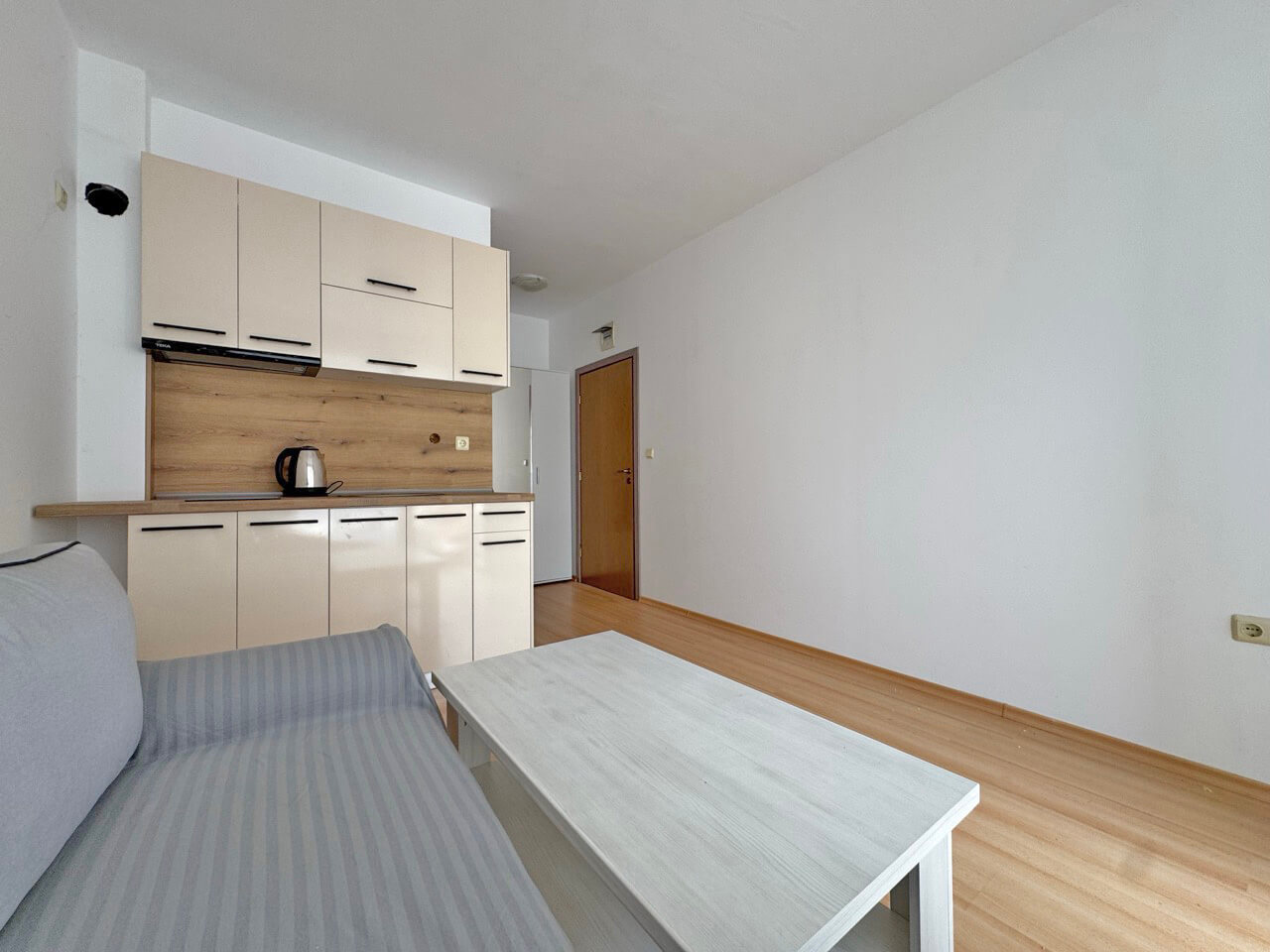 НОВИНКА Студия в ЖК Sunny Day 6 Солнечный Берег — изображение 9