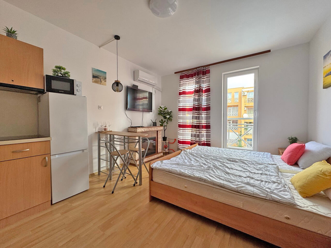 НОВИНКА Студия в ЖК Sunny Day 6 Солнечный Берег — изображение 15