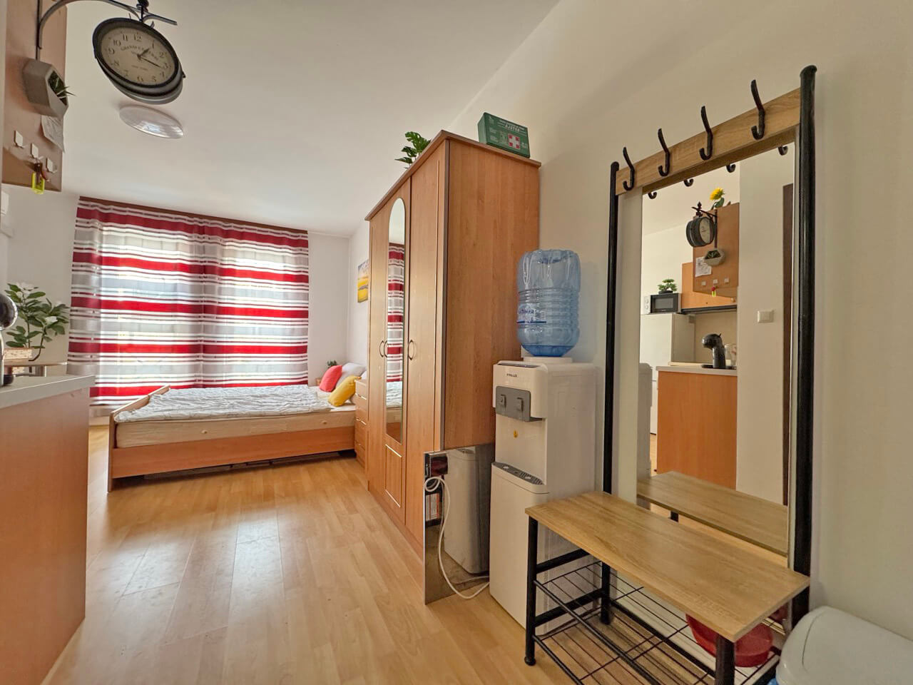 НОВИНКА Студия в ЖК Sunny Day 6 Солнечный Берег — изображение 4