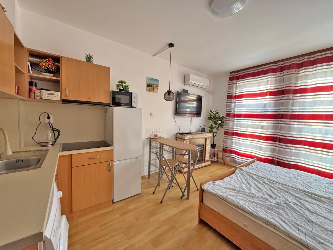 НОВИНКА Студия в ЖК Sunny Day 6 Солнечный Берег — изображение 6