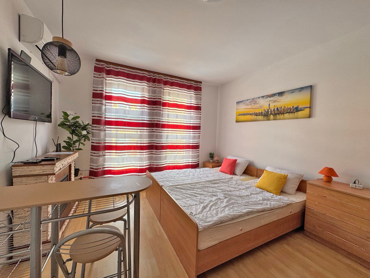 НОВИНКА Студия в ЖК Sunny Day 6 Солнечный Берег — изображение 7