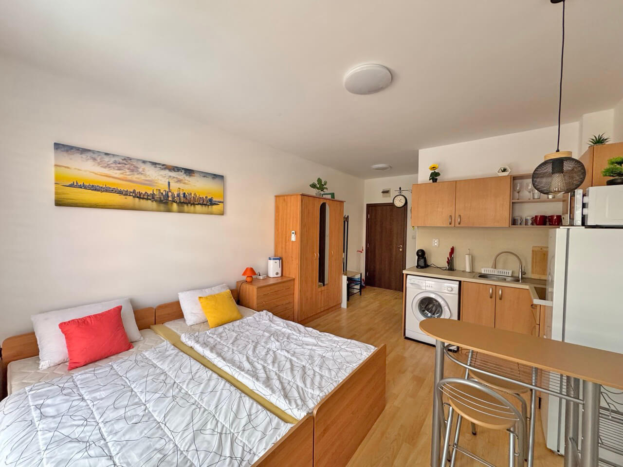 НОВИНКА Студия в ЖК Sunny Day 6 Солнечный Берег — изображение 9