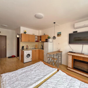 НОВИНКА Студия в ЖК Sunny Day 6 Солнечный Берег