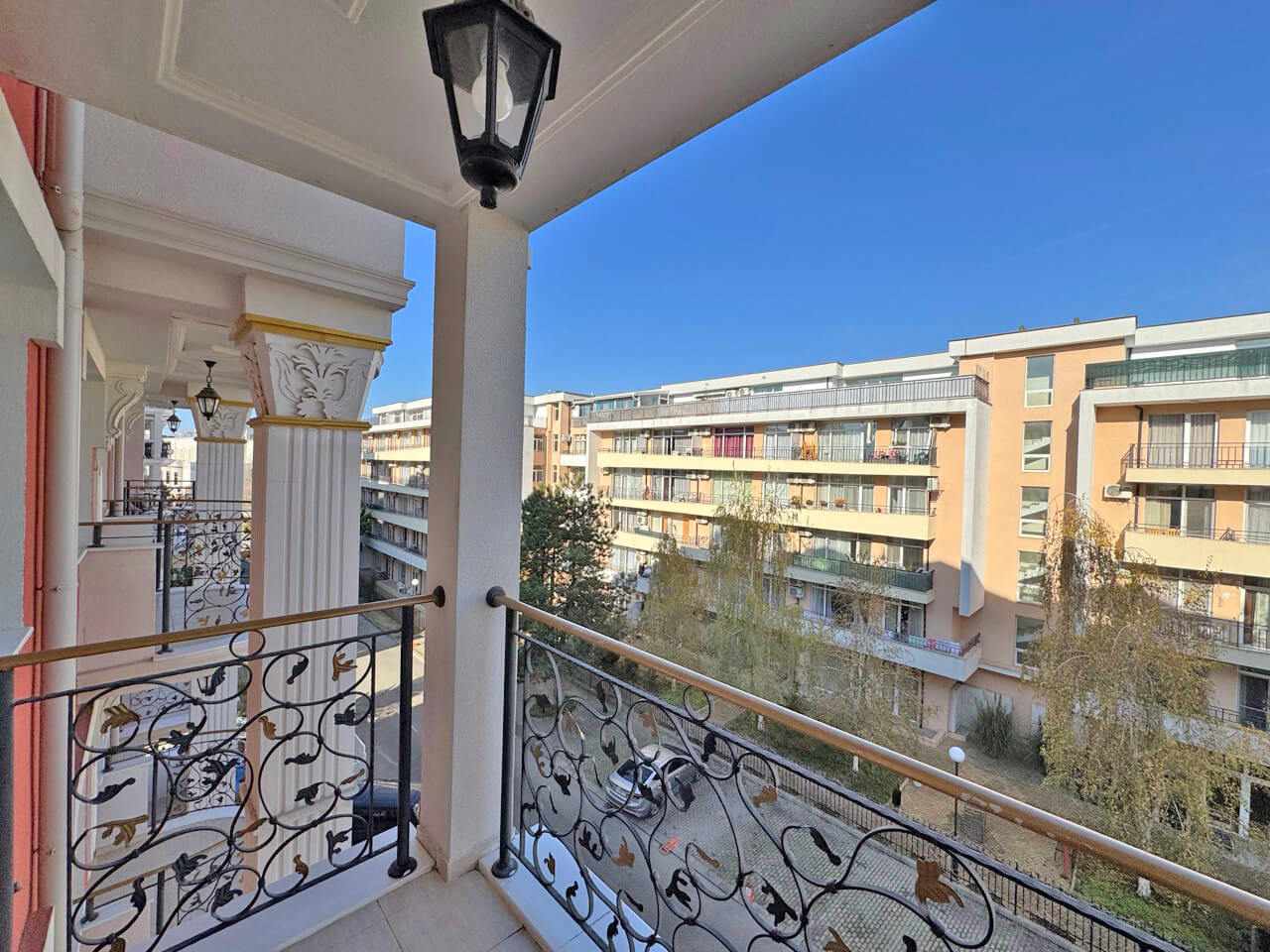 Апартамент с одной спальней в ЖК Sweet Homes 6 Солнечный Берег — изображение 15