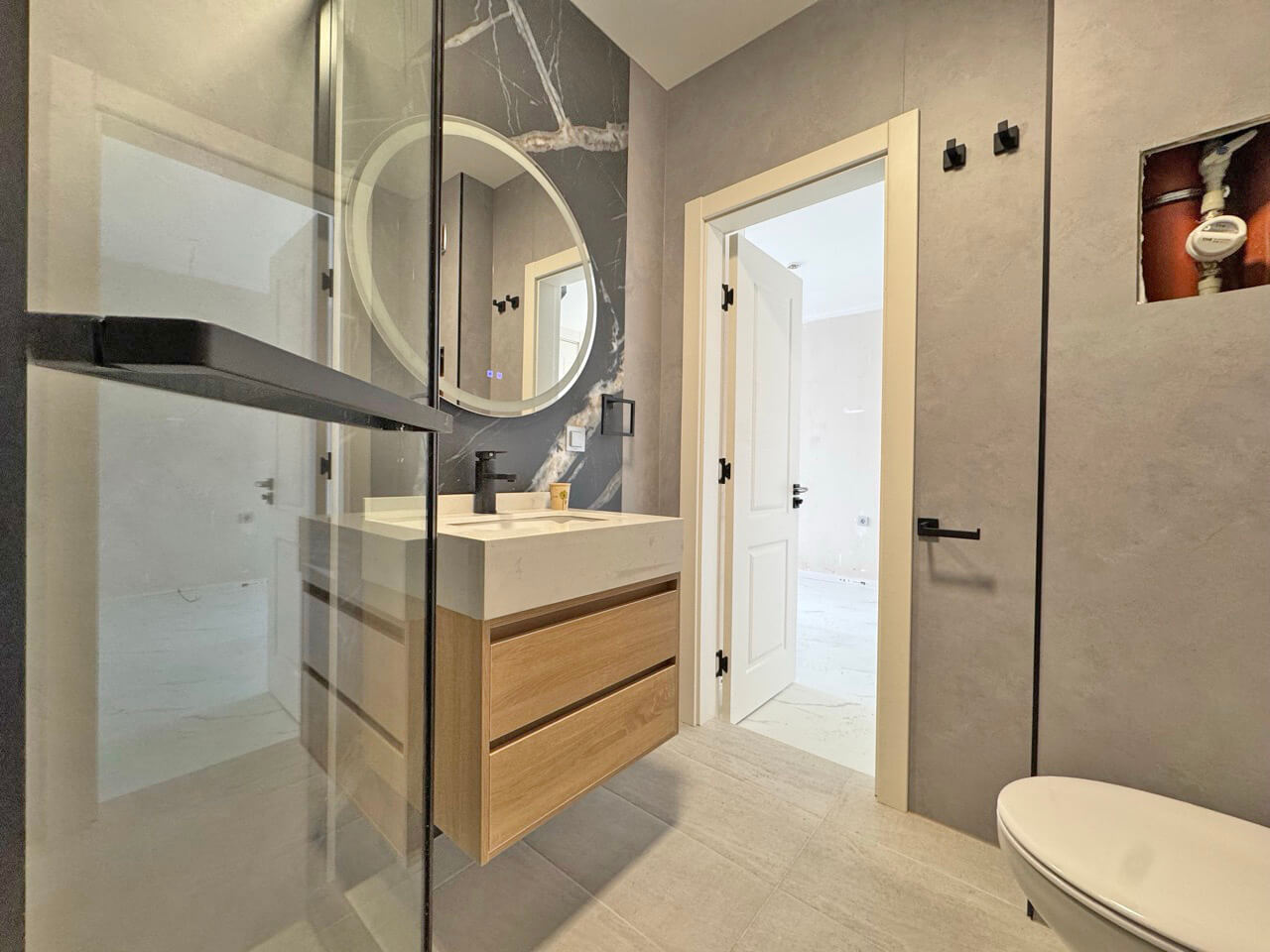 НОВИНКА Апартамент с одной спальней в ЖК Sweet Homes 8 Солнечный Берег