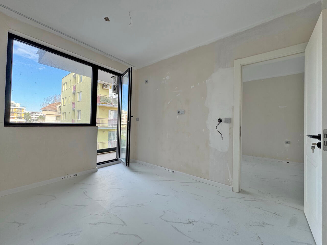 НОВИНКА Апартамент с одной спальней в ЖК Sweet Homes 8 Солнечный Берег — изображение 13