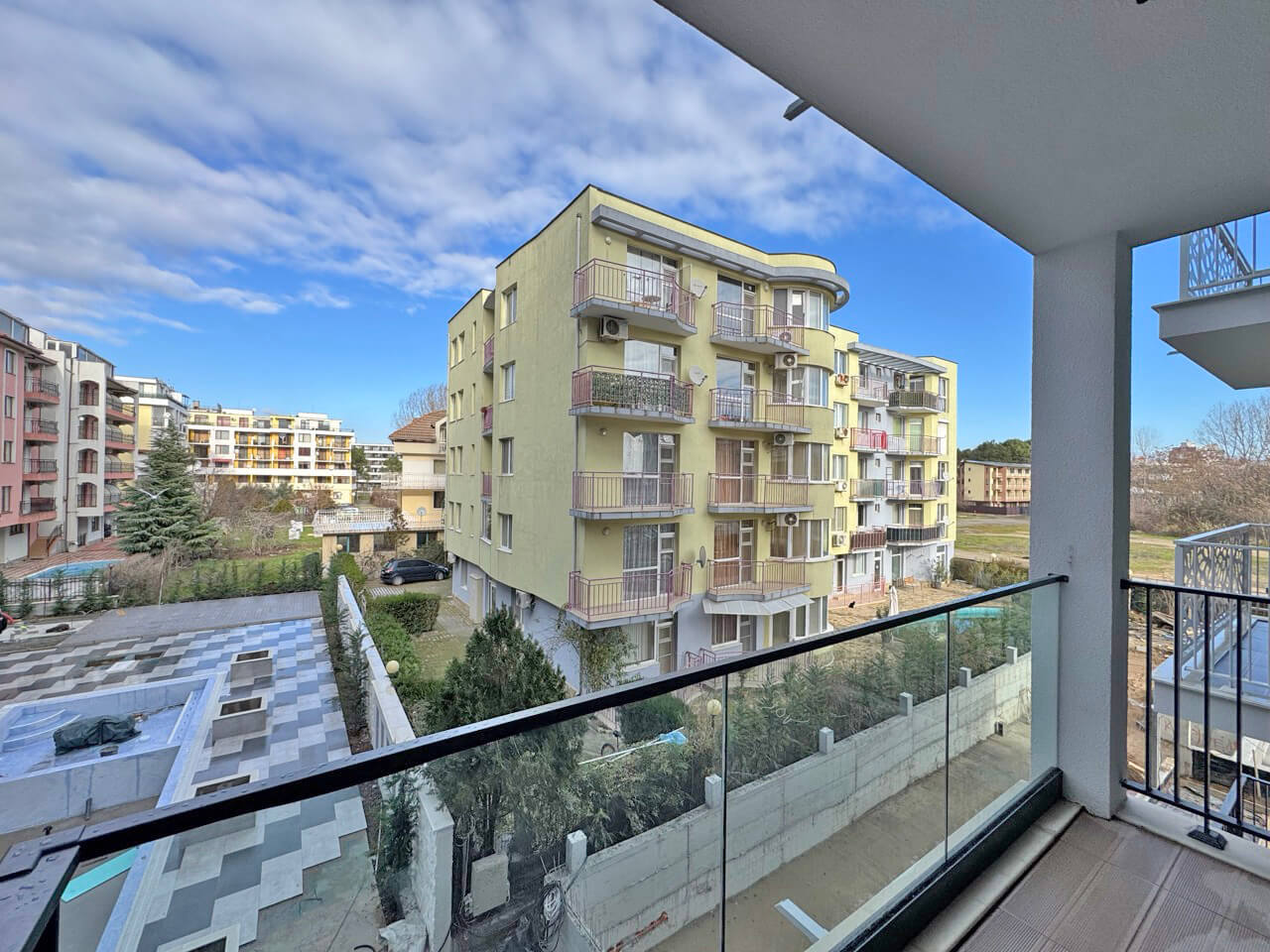 НОВИНКА Апартамент с одной спальней в ЖК Sweet Homes 8 Солнечный Берег — изображение 15