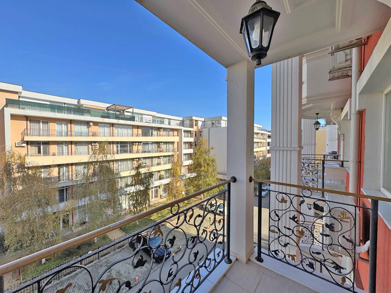 Апартамент с одной спальней в ЖК Sweet Homes 6 Солнечный Берег — изображение 14